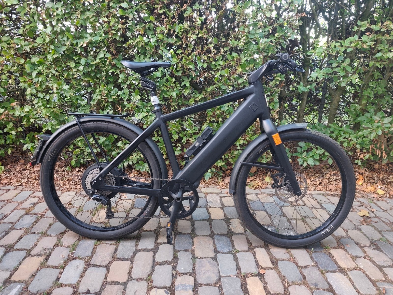 Stromer ST3 5150 km, Enlèvement, Stromer
