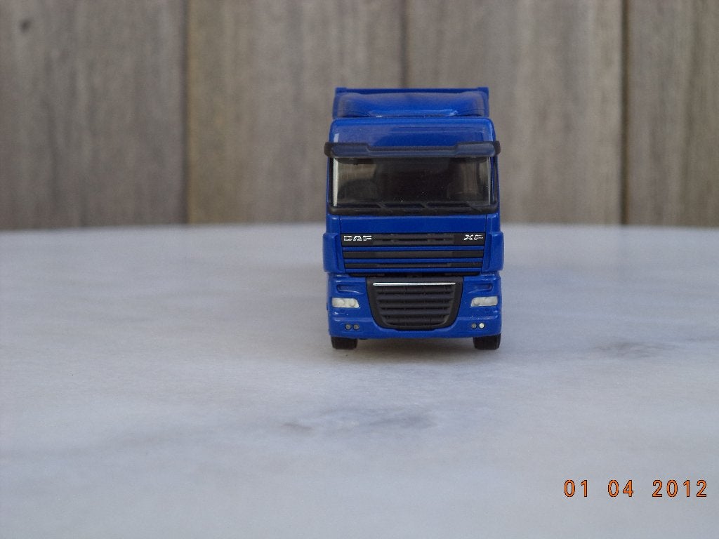 Herpa 1/87, Ophalen of Verzenden, Zo goed als nieuw, Bus of Vrachtwagen, Herpa