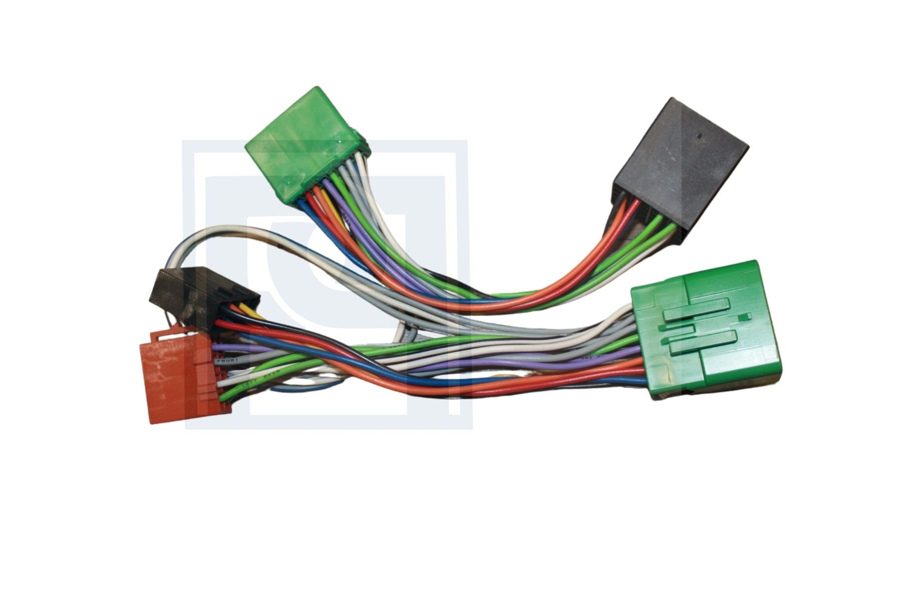 Volvo S40/V50 High-Performance Audio Adapter - Kabelboom Ser, Ophalen of Verzenden, Nieuw