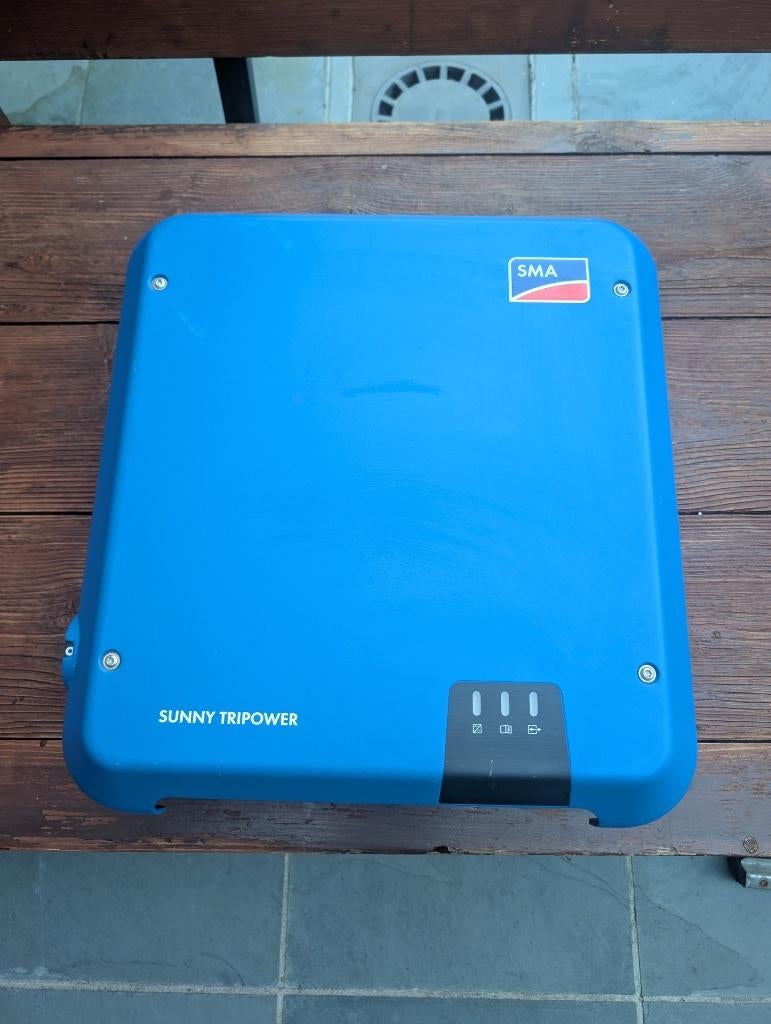 SMA TRIPOWER STP 5.0-3AV-40, Enlèvement