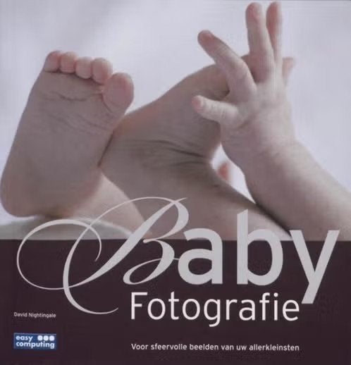 Baby fotografie / David Nightingale, Enlèvement ou Envoi, Comme neuf