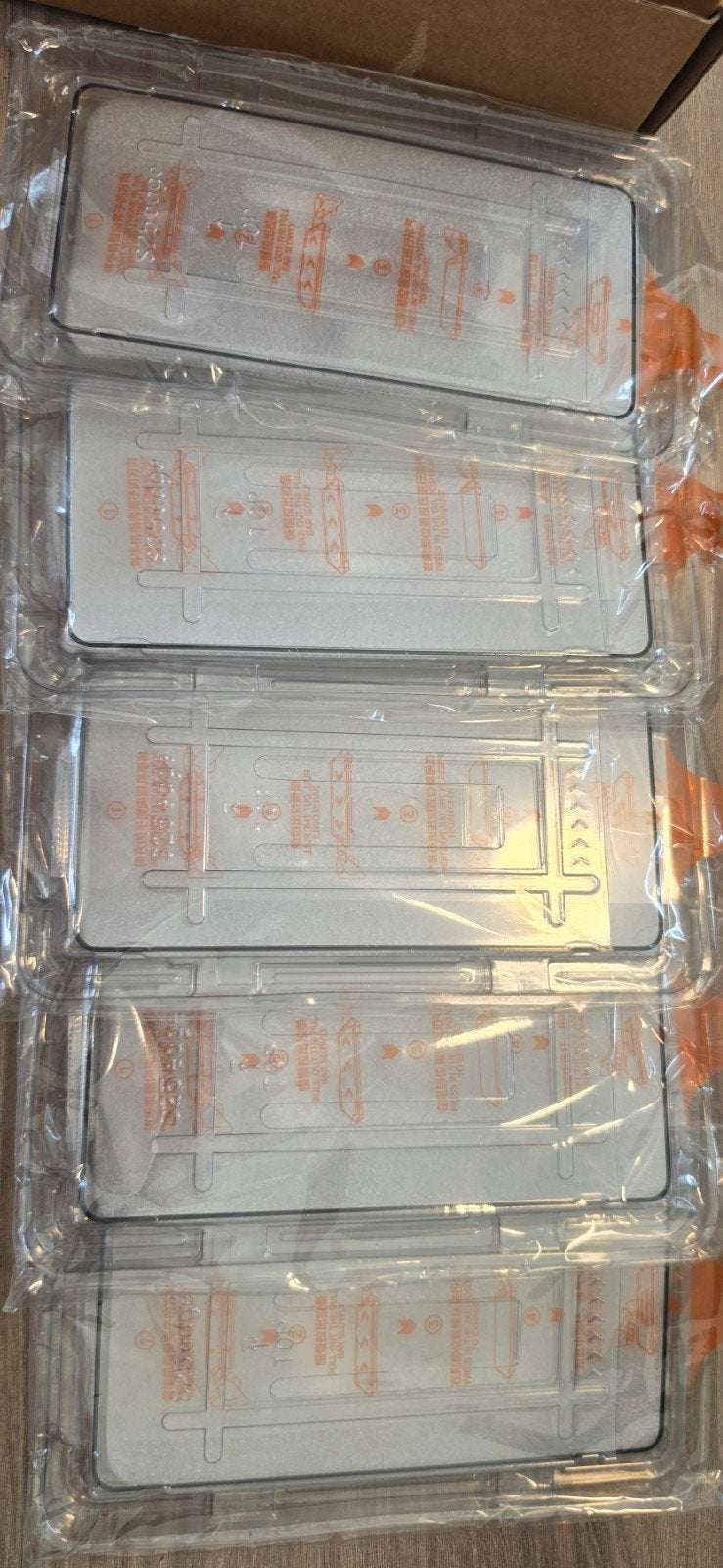 Screenprotectors voor s26 plus, Enlèvement, Neuf, Autres modèles, Protecteur d'écran