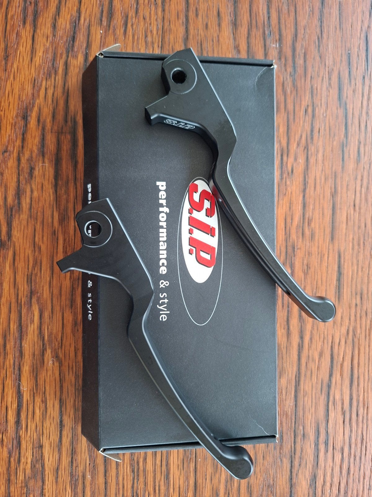 Remhendelset Vespa Gts Zwart, Motoren, Particulier