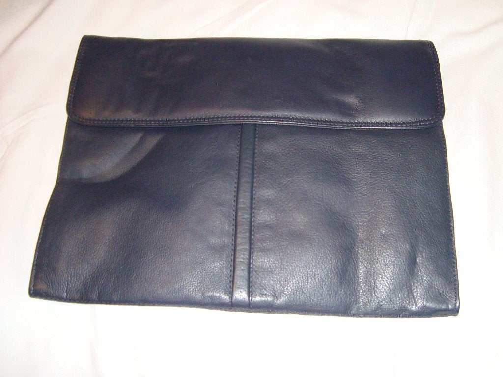 Lederen etui, Ophalen of Verzenden, Nieuw