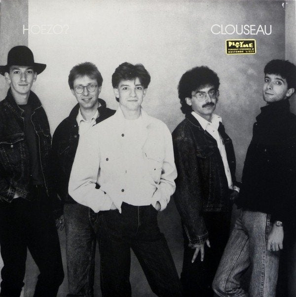 clouseau, Ophalen of Verzenden