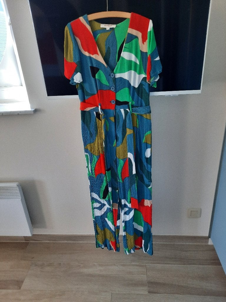 Combinaison colorée, Enlèvement, Neuf, Taille 36 (S), Autres couleurs