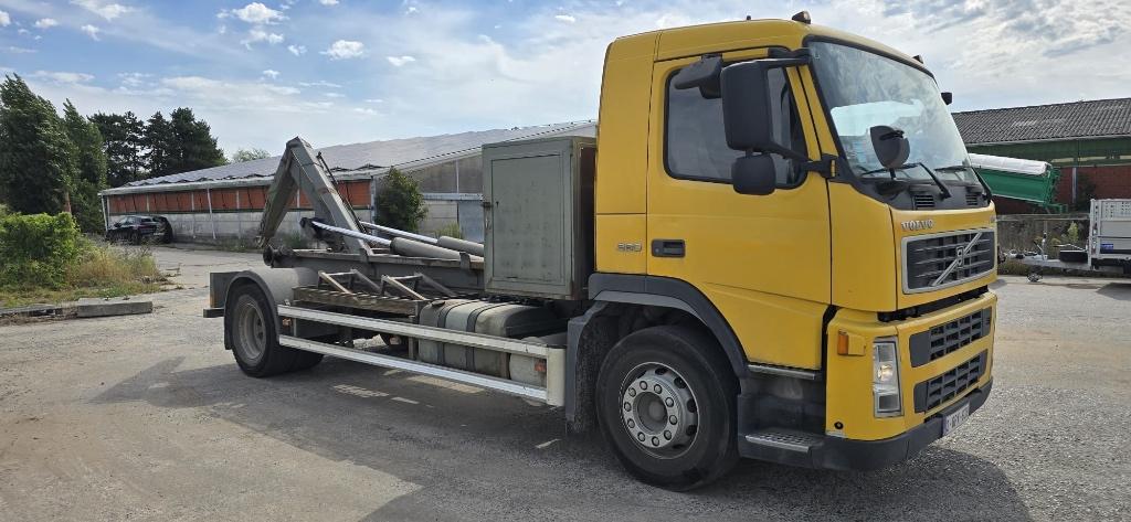 Vrachtwagen Volvo 4x2 containercamion, Autos, Camions, Achat, Diesel, Automatique, Particulier