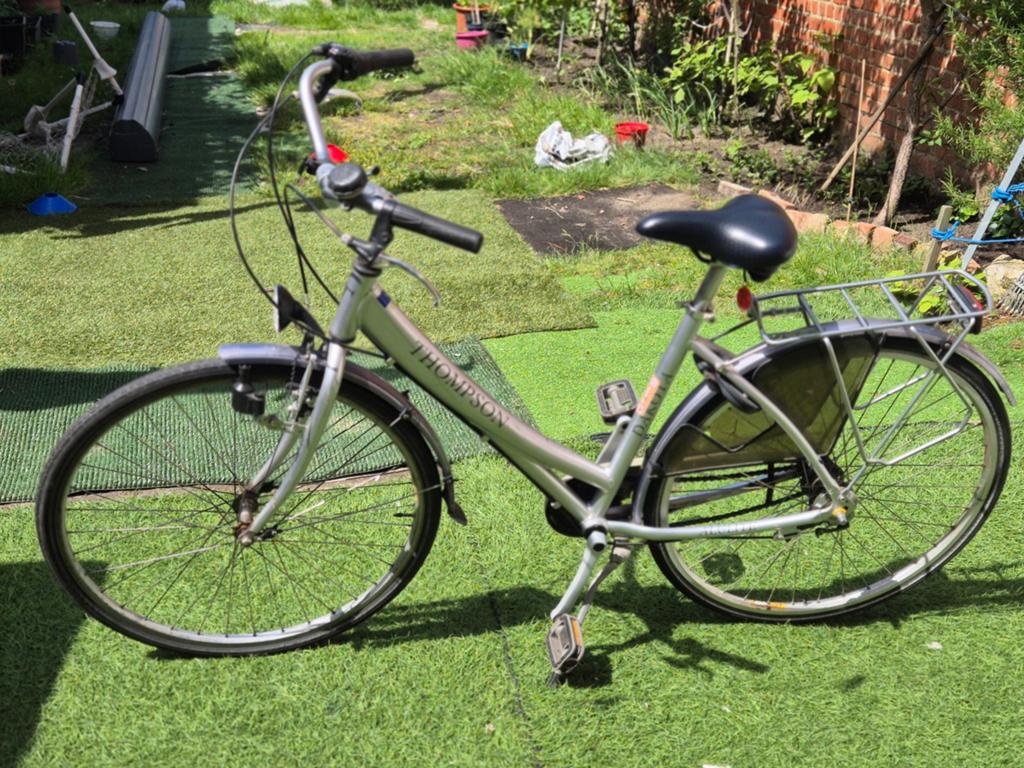 Damesfiets Thompson, Fietsen en Brommers, Ophalen of Verzenden