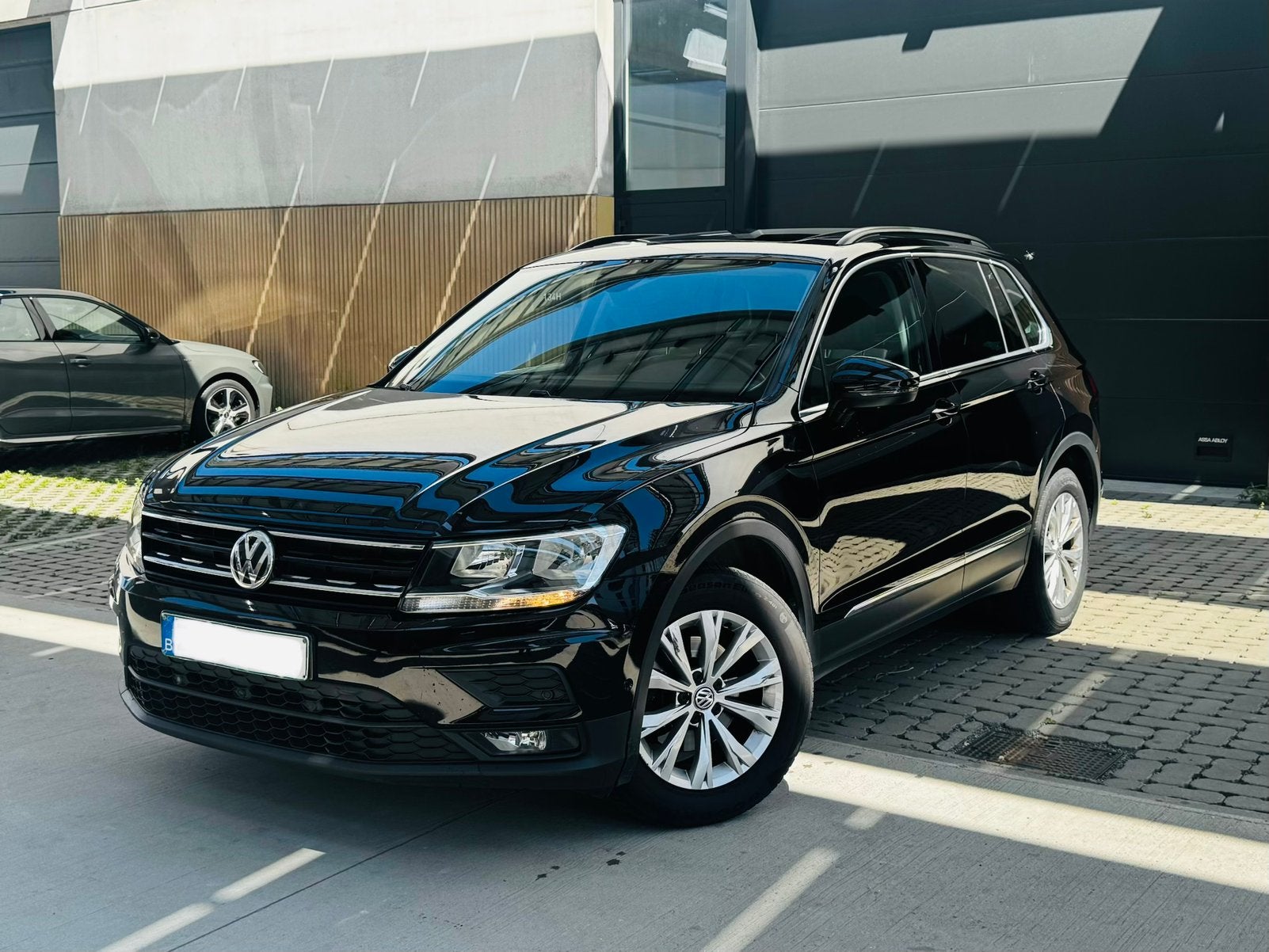 Volkswagen Tiguan 1.5TSI 150cv DSG, Autos, Cuir, Achat, Euro 6, Entreprise