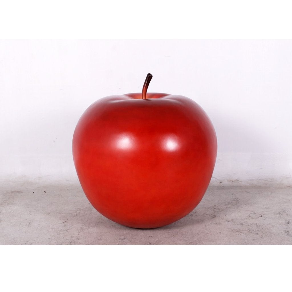 Pomme - Décoration en forme de pomme - 94 cm Hauteur 94 cm, Enlèvement, Neuf