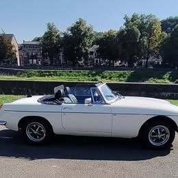 MGB Cabriolet, foto 5