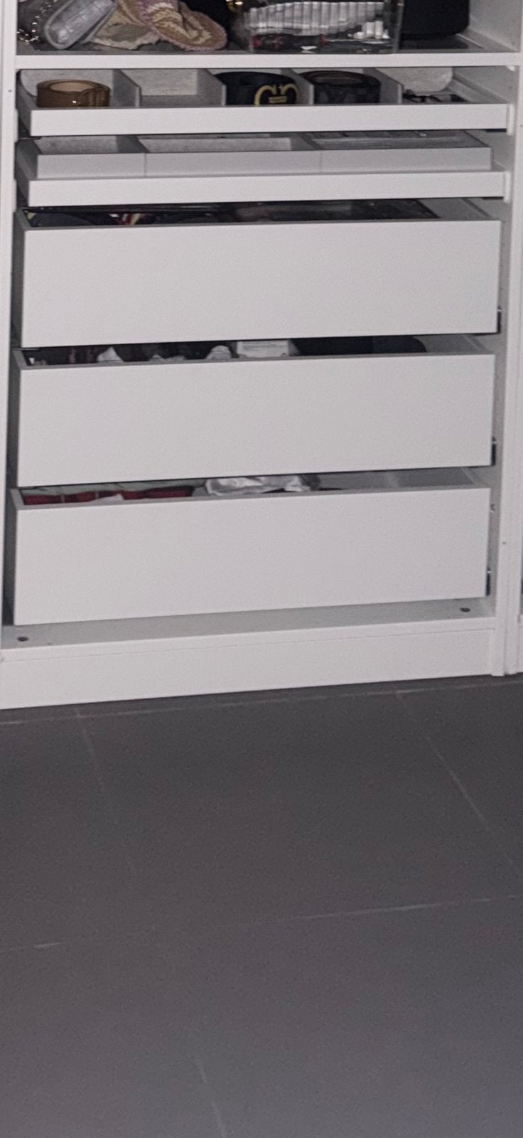 Ikea pax lades - Komplement 75x58 cm 1 stuk, Huis en Inrichting, Kasten | Kleerkasten, Ophalen, 50 tot 100 cm, Zo goed als nieuw
