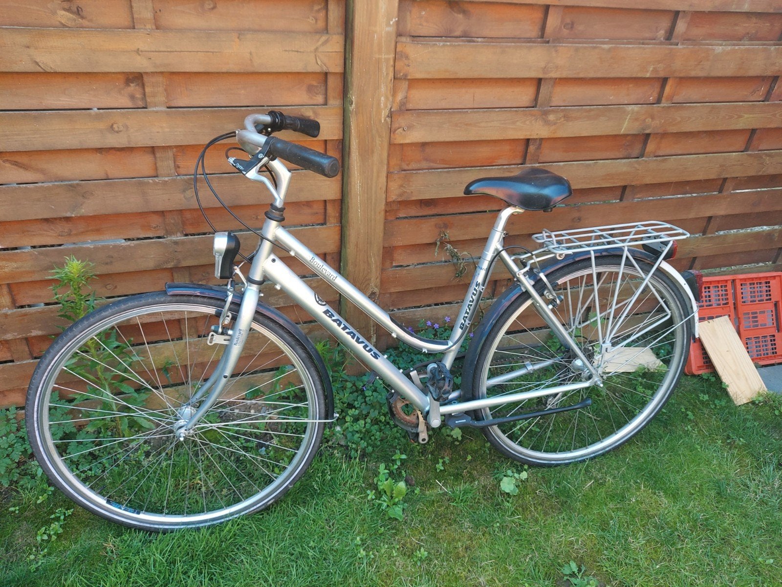 Damesfiets ! Opgelet de versnellingen moeten hersteld worden, Fietsen en Brommers, Ophalen, Batavus