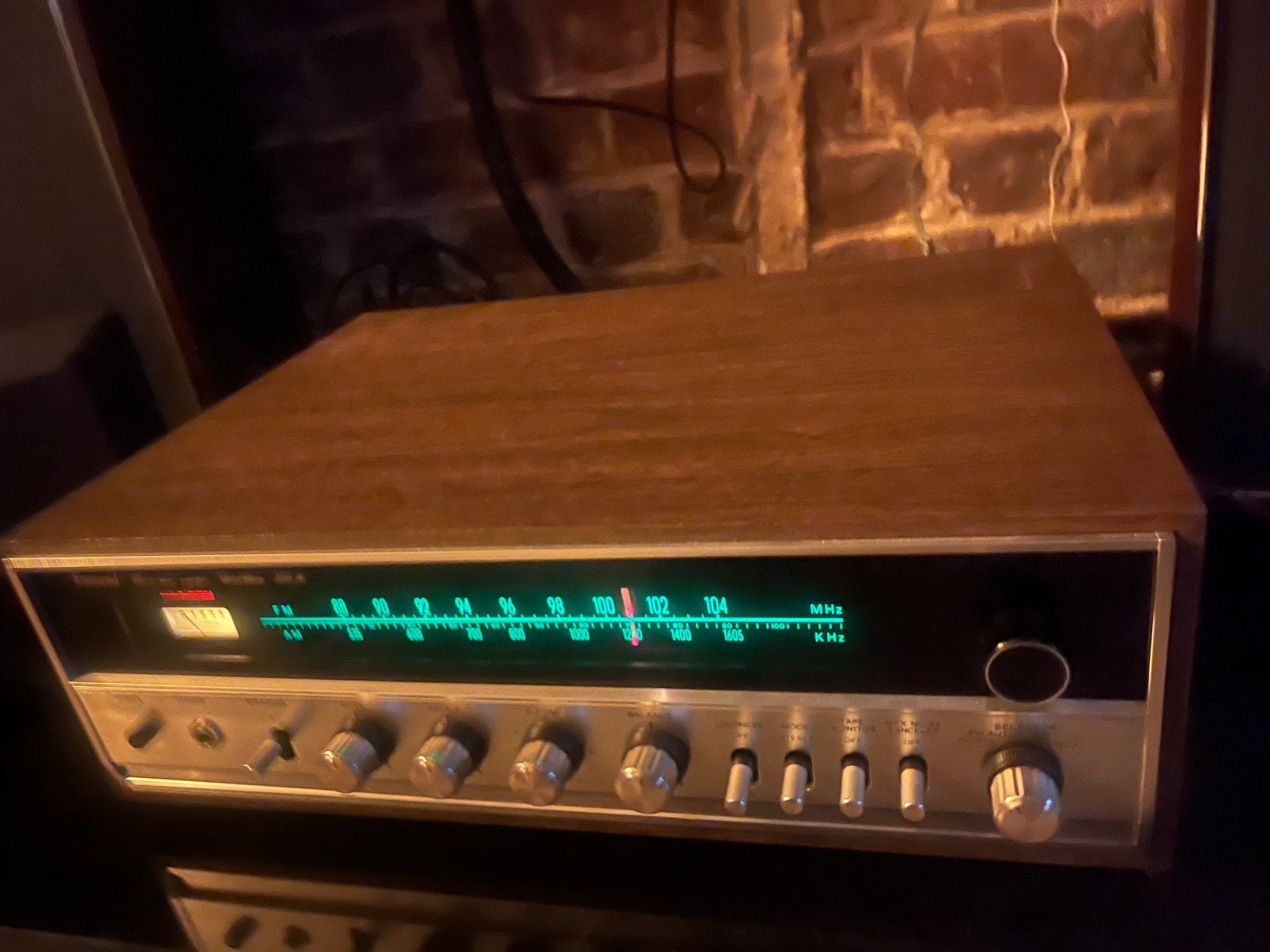 Sansui 350a, Enlèvement, Comme neuf
