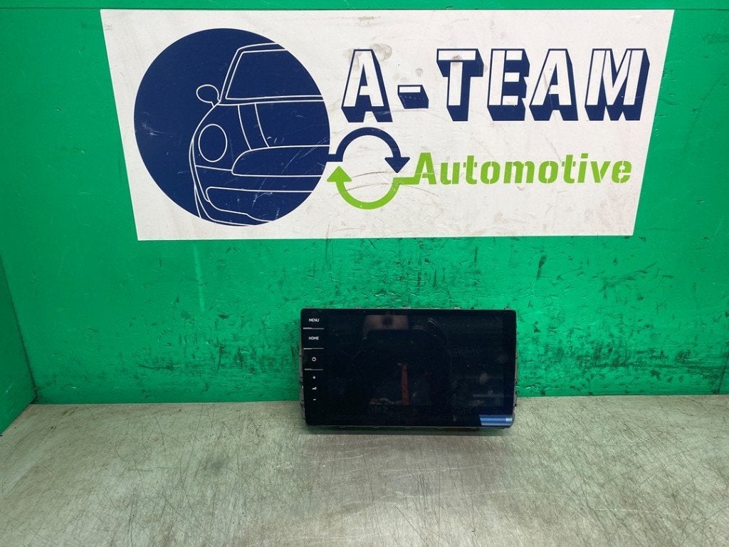 ECRAN GPS Volkswagen Golf VII (AUA) (|5G6919606|), Utilisé, Volkswagen