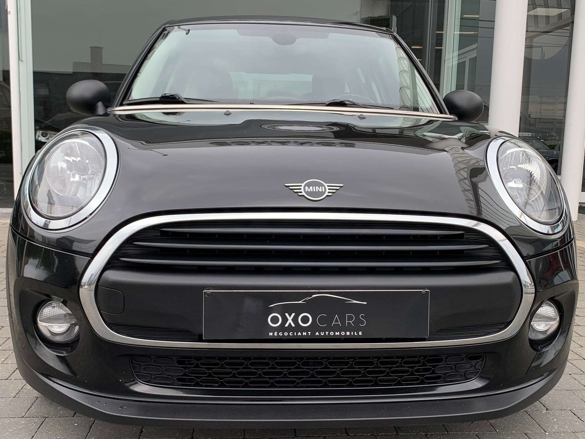 MINI Cooper D ONE 1.5D 5 Portes / Grand Gps / Clim Auto / Cr, Achat, Euro 6, Entreprise, Ordinateur de bord