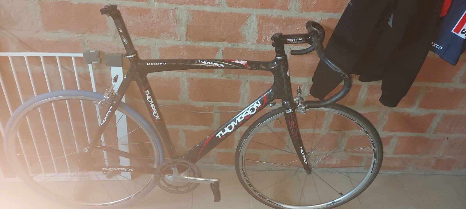 carbone kader thomson, Ophalen, Carbon