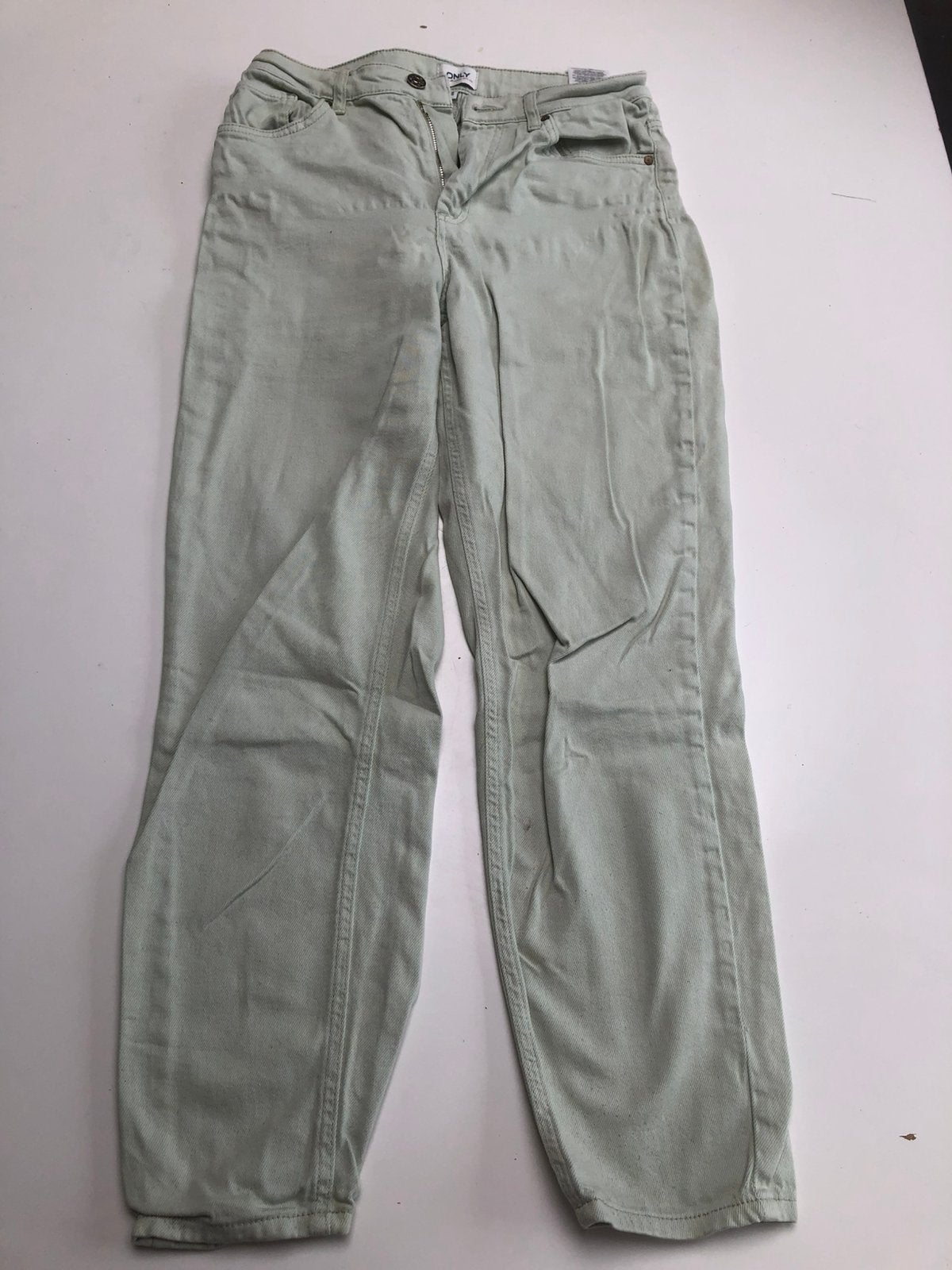 Lange broek maat M - Only, Kleding | Dames, Broeken en Pantalons, Overige kleuren, Lang, Gedragen, Ophalen