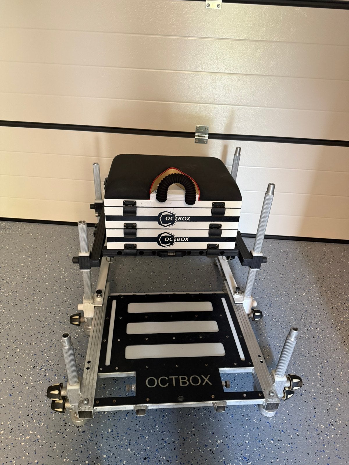 Octbox mk19 d25 uitgebreid, Ophalen, Zo goed als nieuw