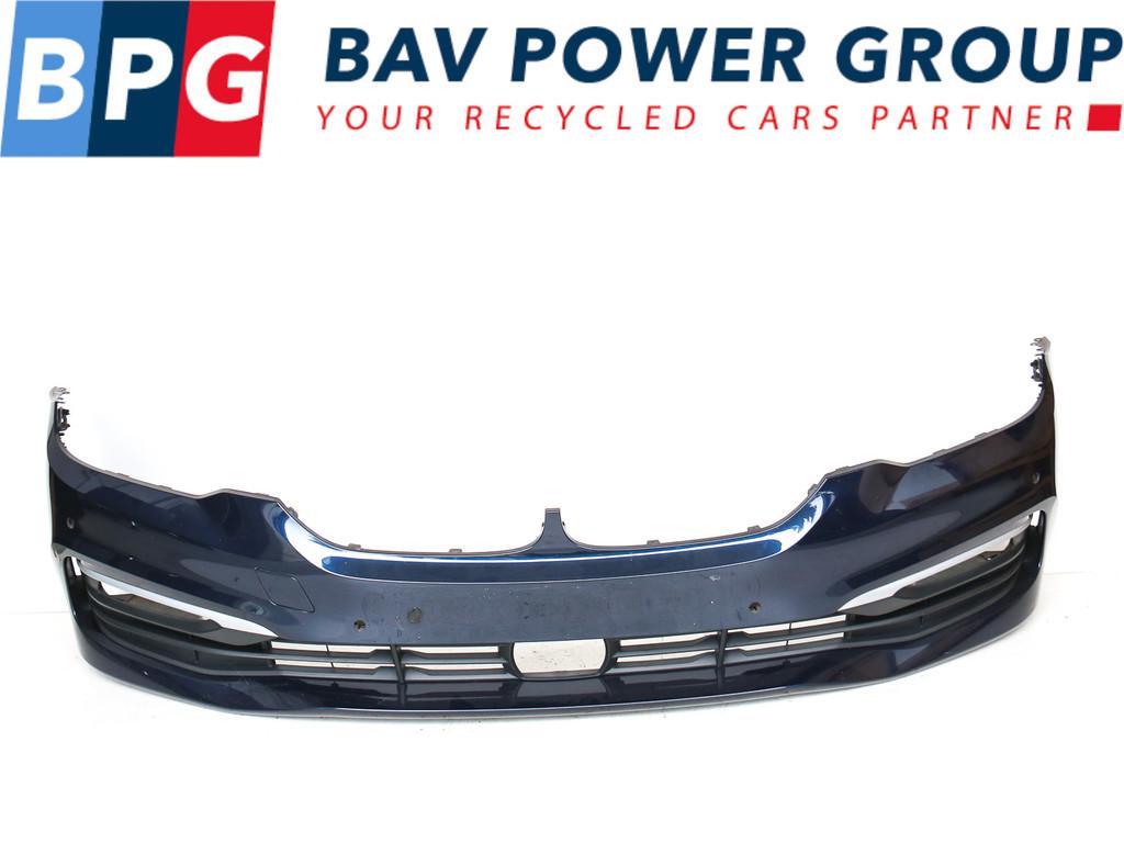 PARE-CHOCS AVANT G31 6xPDC A89 BMW 5 serie (G30), Autos : Pièces & Accessoires, Pare-chocs, Utilisé, BMW, Avant
