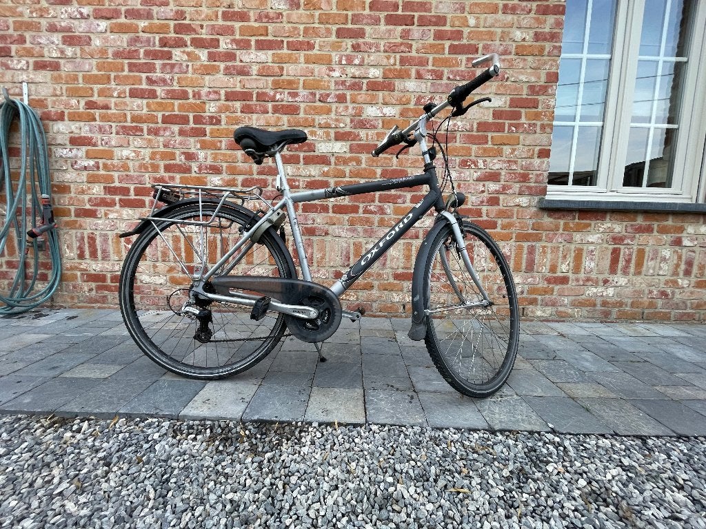 Herenfiets, Fietsen en Brommers, Ophalen, Gebruikt, Overige merken