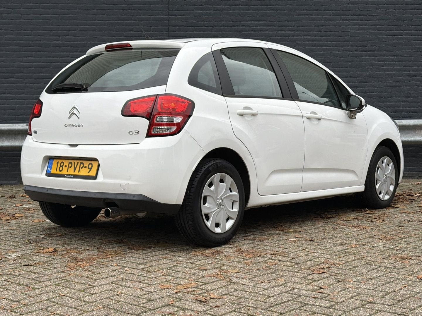Citroen C3 1.6 e-HDi Dynamique | Airco |, Autos, Achat, Ordinateur de bord, Entreprise, Boîte manuelle