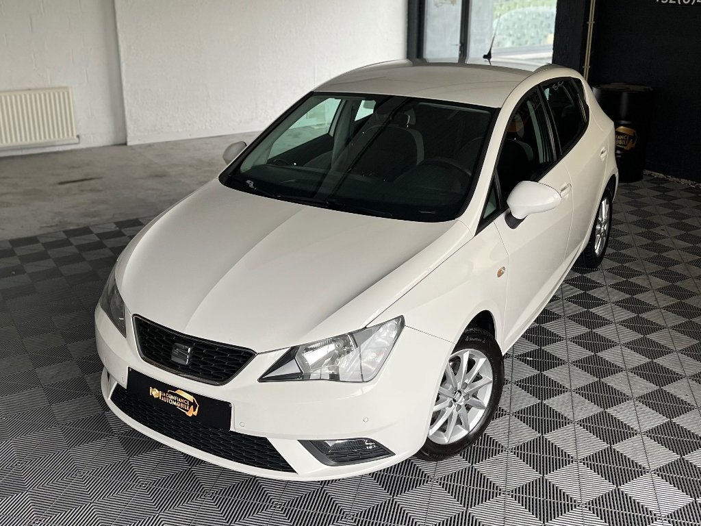 Seat Ibiza 1.0TSi CT OK Car-Pass, Autos, Achat, Euro 6, 101 g/km, Particulier