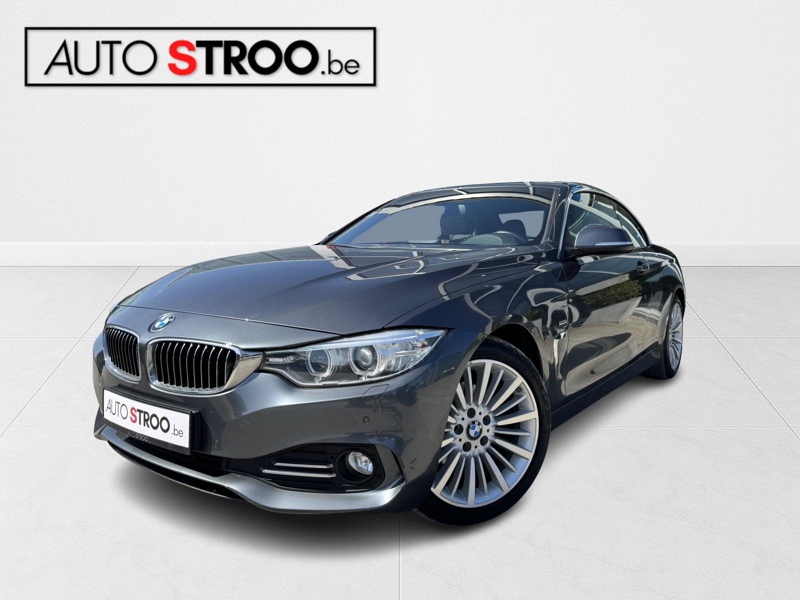 BMW Serie 4 420 i aut. cabrio Luxery line | NAVI | CAMERA |, Autos, BMW, Entreprise, Série 4, Phares directionnels, Airbags, Air conditionné