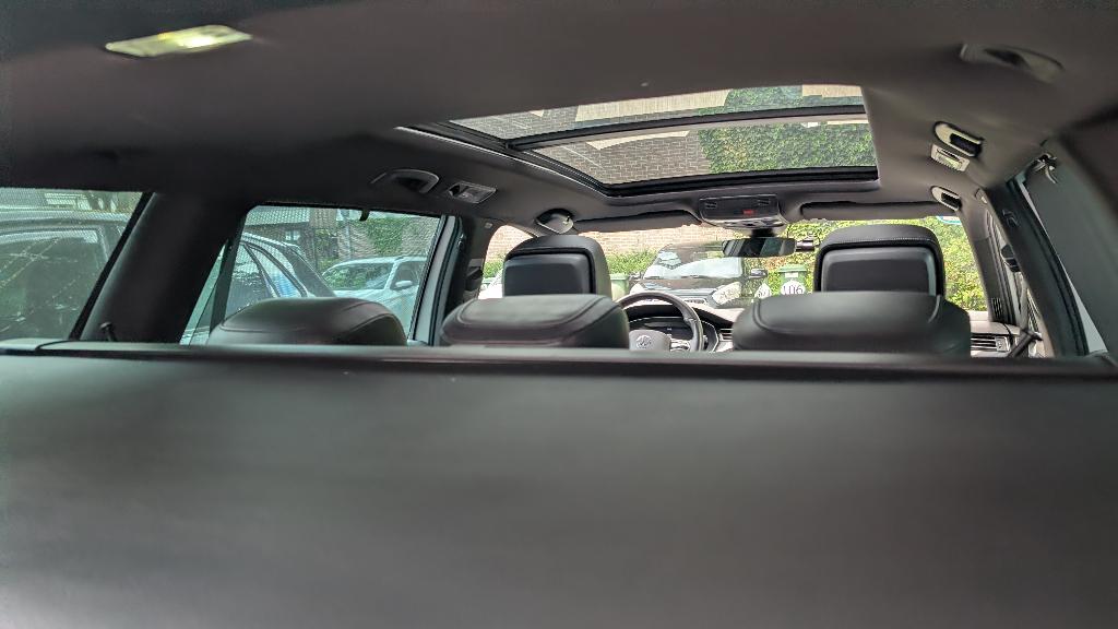 VW Passat B8 Variant zwarte dakhemel compleet, Auto-onderdelen, Interieur en Bekleding, Ophalen of Verzenden, Gebruikt, Volkswagen