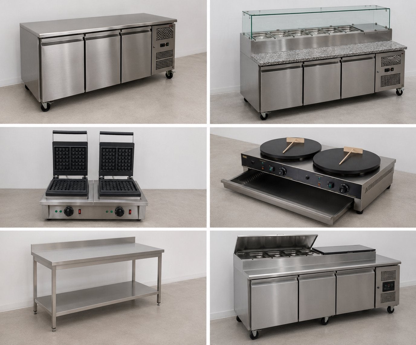 Materiel horeca NOUVEAU, Enlèvement ou Envoi