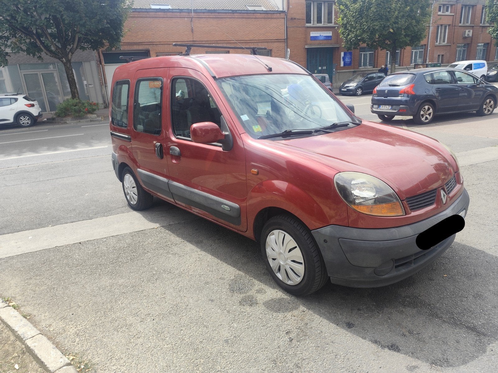 Renault Kangoo, Achat, Boîte manuelle, ABS, 5 places
