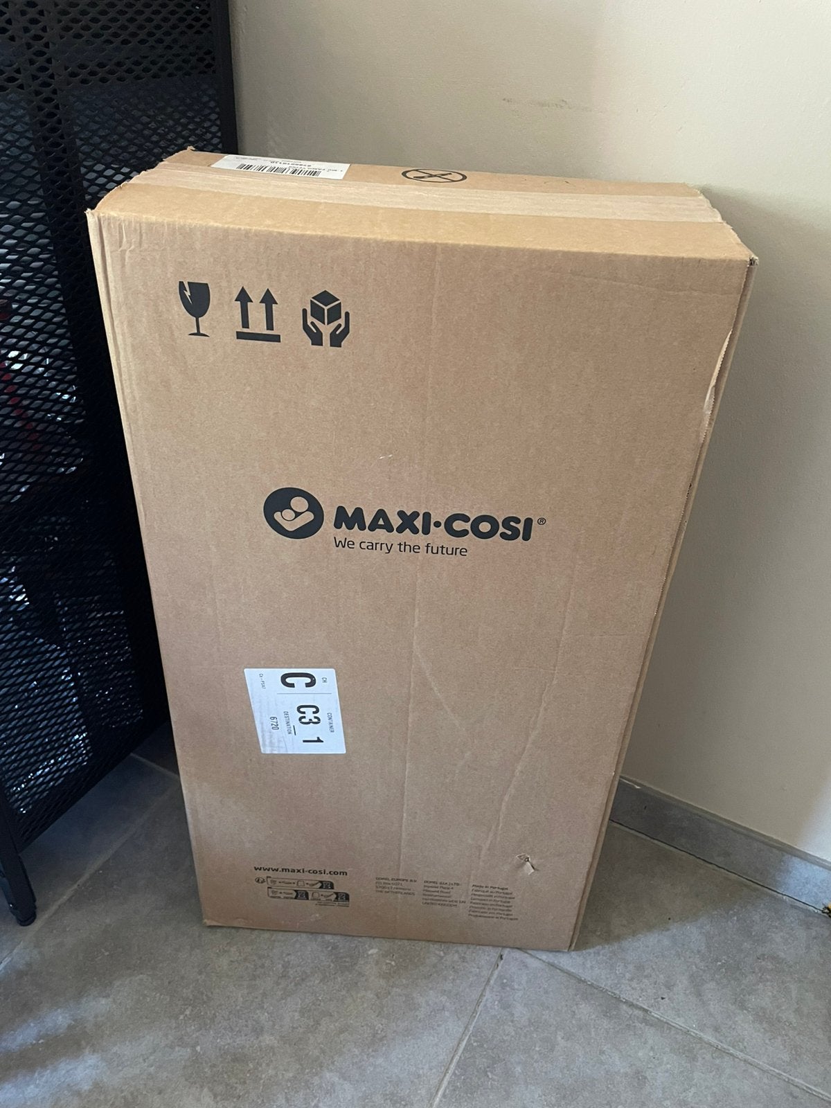 Base IsoFix Maxi Cosi, Enlèvement, Neuf, Maxi-Cosi, Isofix