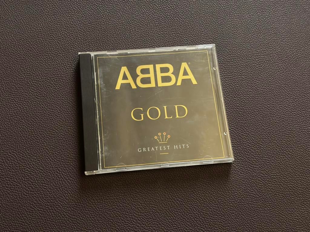 ABBA – Gold (Greatest Hits) [CD], Ophalen of Verzenden