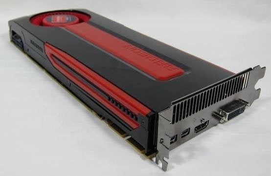 AMD RADEON 7970 / R9 280X videokaart, merk MSI, Computers en Software, Videokaarten, Ophalen, AMD, HDMI, PCI