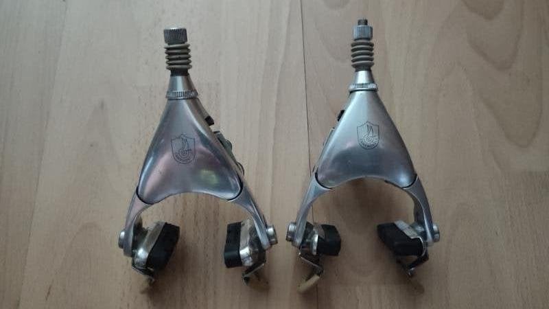 Campagnolo Delta remmen, Vélos & Vélomoteurs, Vélos & Cyclomoteurs Autre, Enlèvement ou Envoi