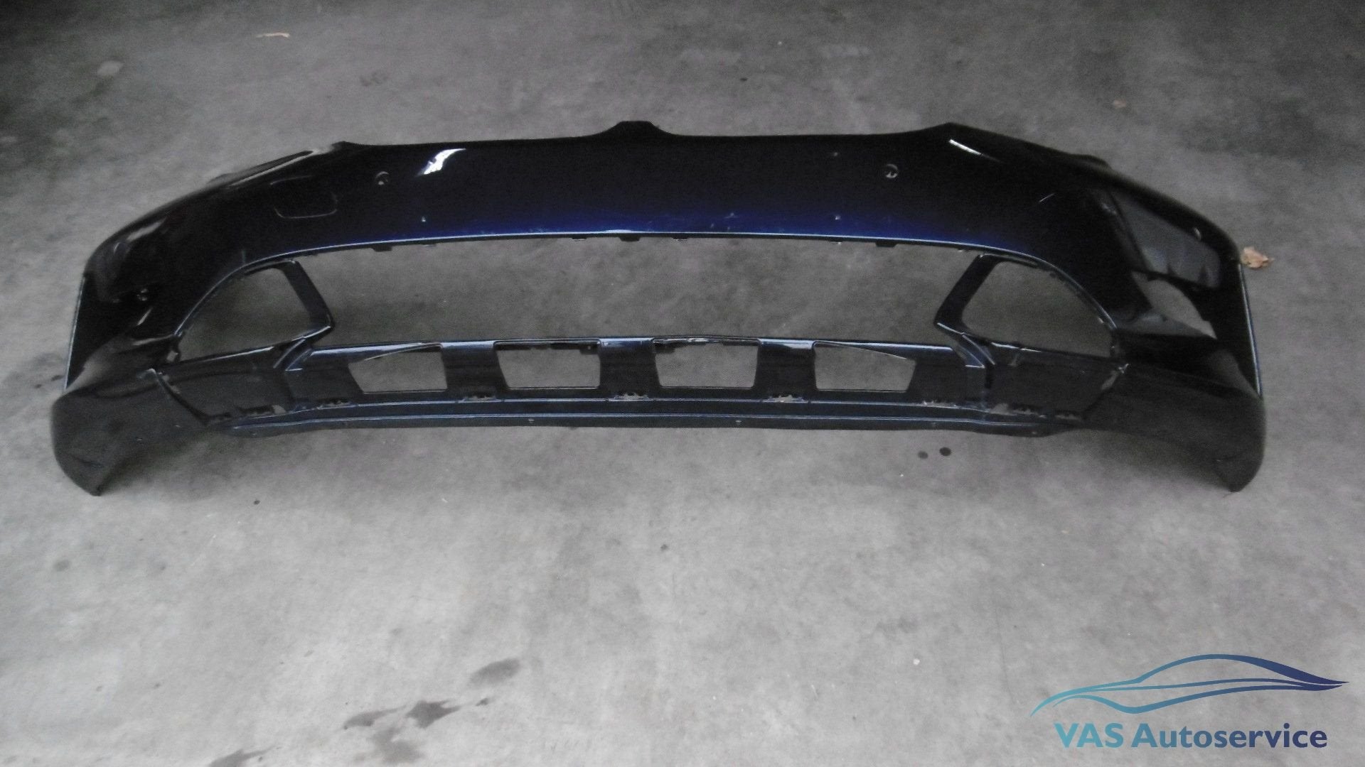 Voorbumper BMW 3-serie G20-G21 Lines, Ophalen, Gebruikt, -, Voor