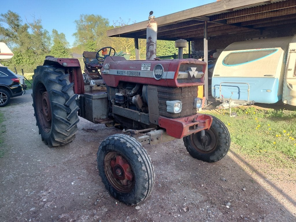 Landbouw | Tractoren, Ophalen, Oldtimer, 80 tot 120 Pk, Massey Ferguson