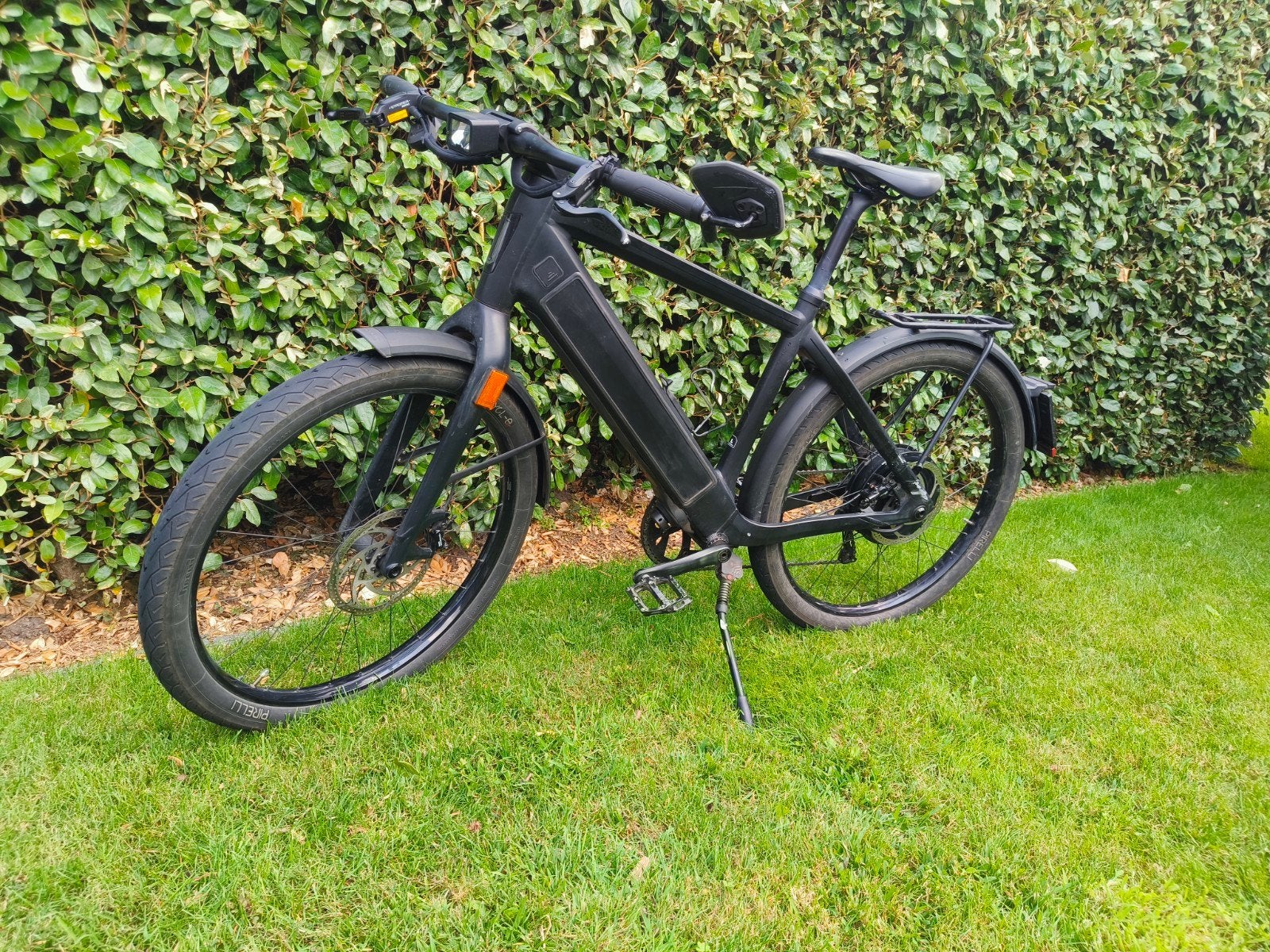 Stromer ST3 met een extra batterij 814Wh, Ophalen, Gebruikt, 51 tot 55 cm, Stromer
