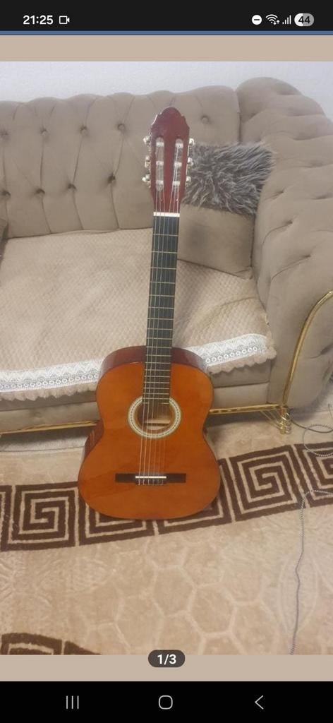 Acoustic Gitaar, Ophalen, Qware, Azerty, Zo goed als nieuw