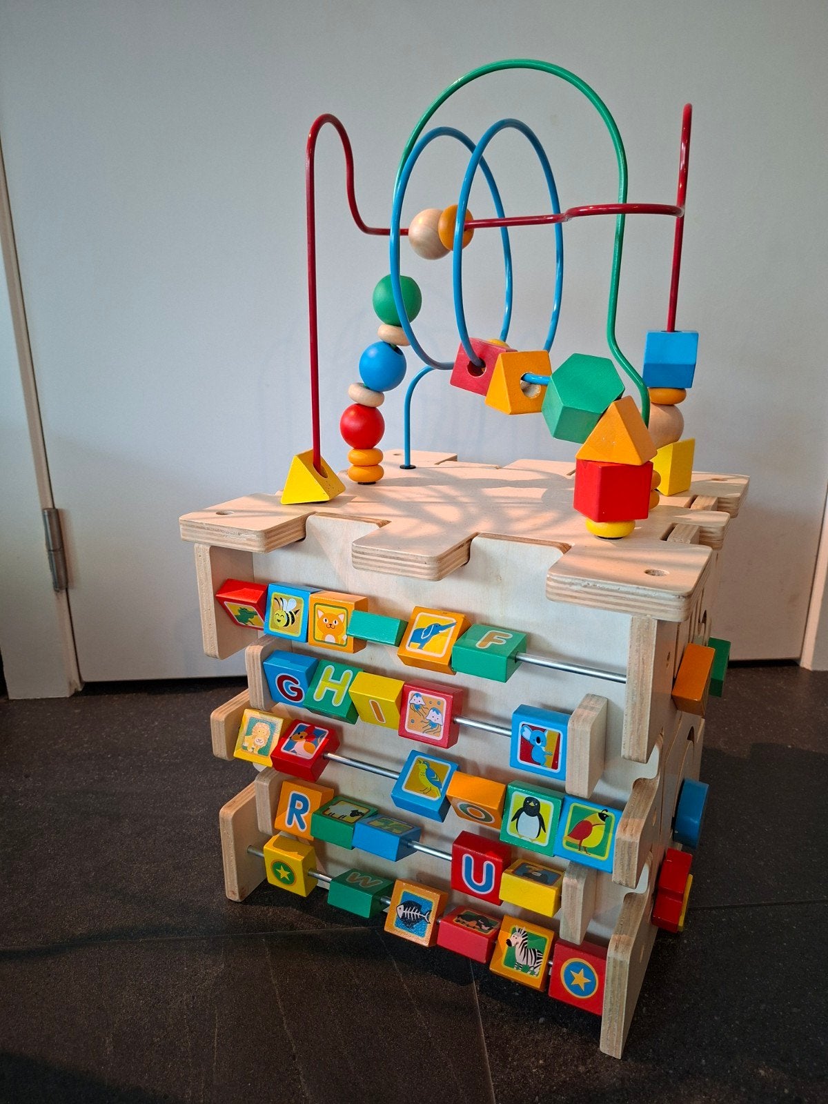 KidKraft - Speelkubus, Ophalen, Gebruikt, Overige typen