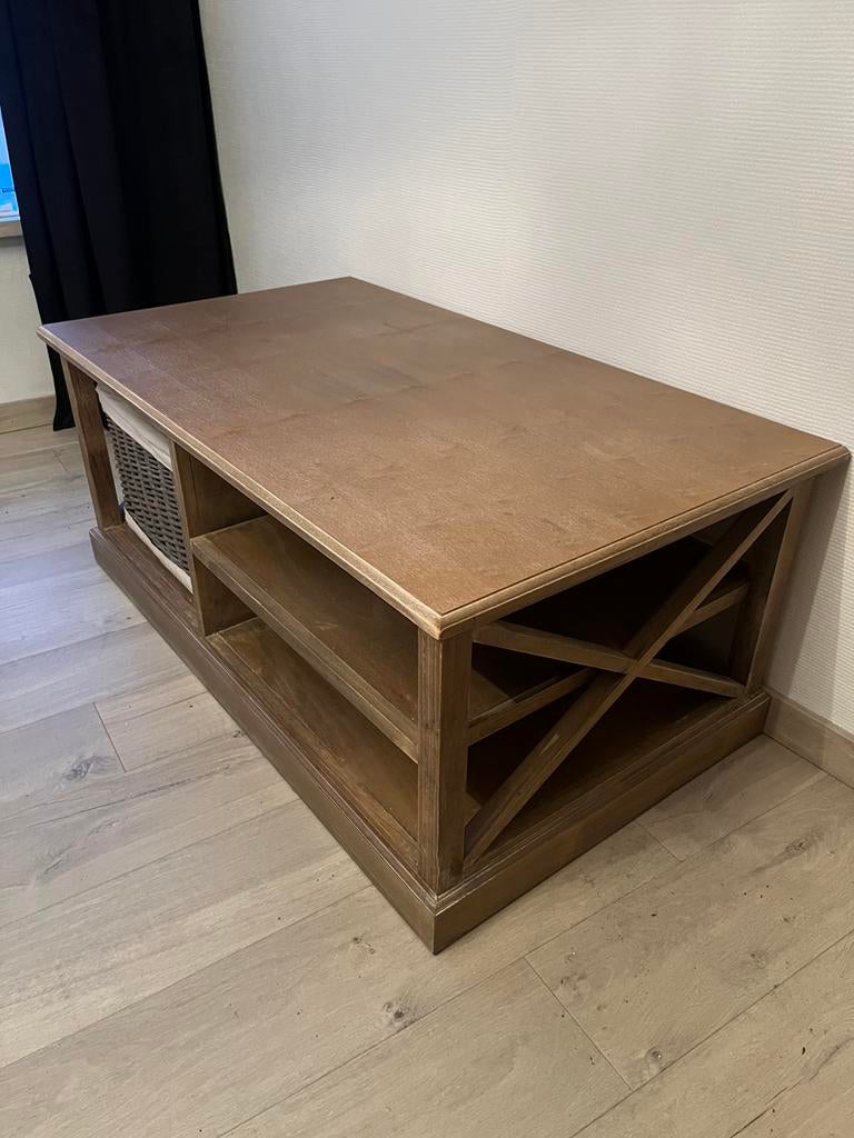J-Line salontafel, Ophalen, Zo goed als nieuw