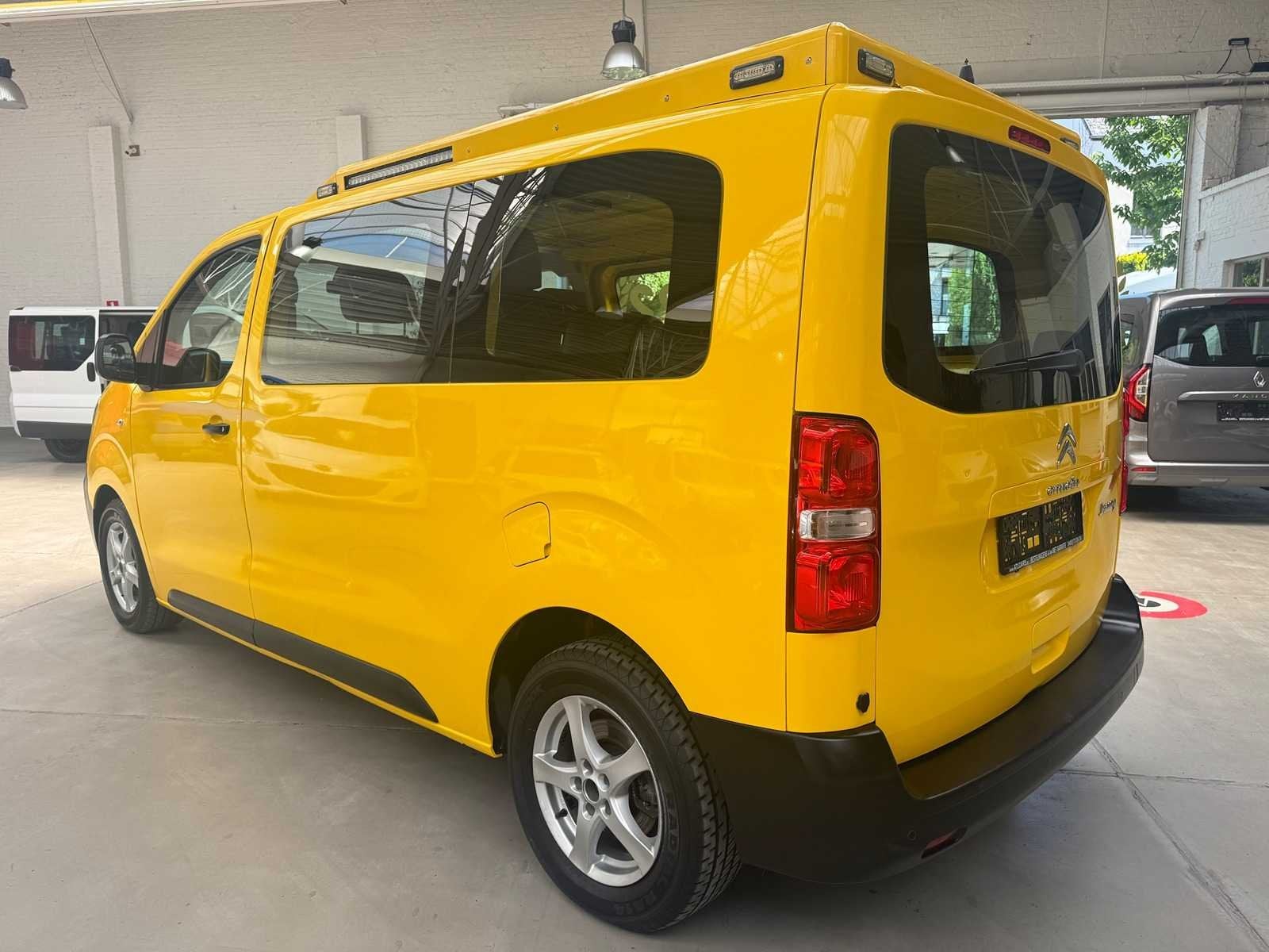 Citroën Jumpy 2017 - Automatique - Double cabine - Climatis, Achat, Euro 6, Entreprise, Citroën