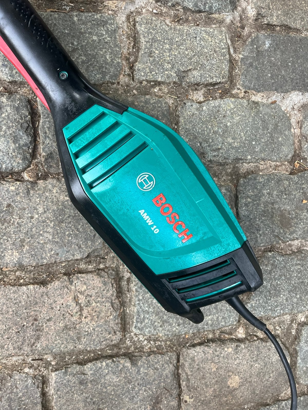 Elektrische heggenschaar Bosch AMW10, Enlèvement, Utilisé, Électrique