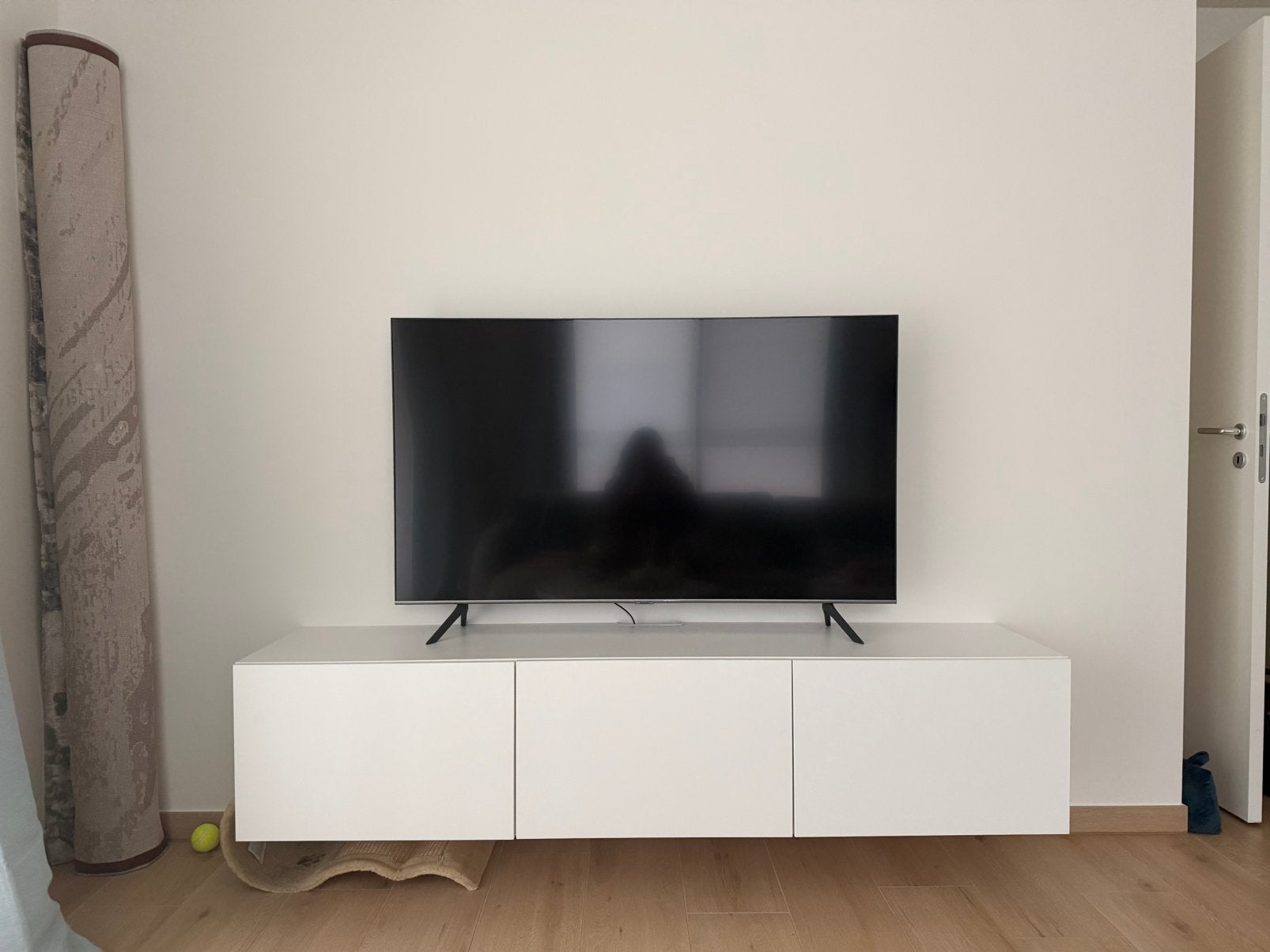 Besta tv meubel - ikea, Enlèvement, Comme neuf