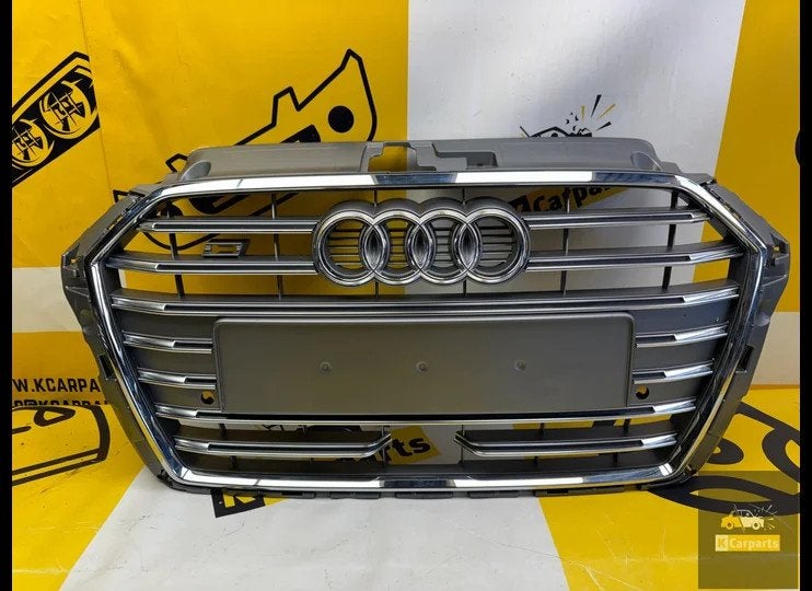 Calandre Audi A3 8V RS3 S3 d'origine neuve ! 8V3853651AE, Autos : Pièces & Accessoires, Pare-chocs, AUDI AG, Auto-Union-Strasse 1
85045  Ingolstadt, DE