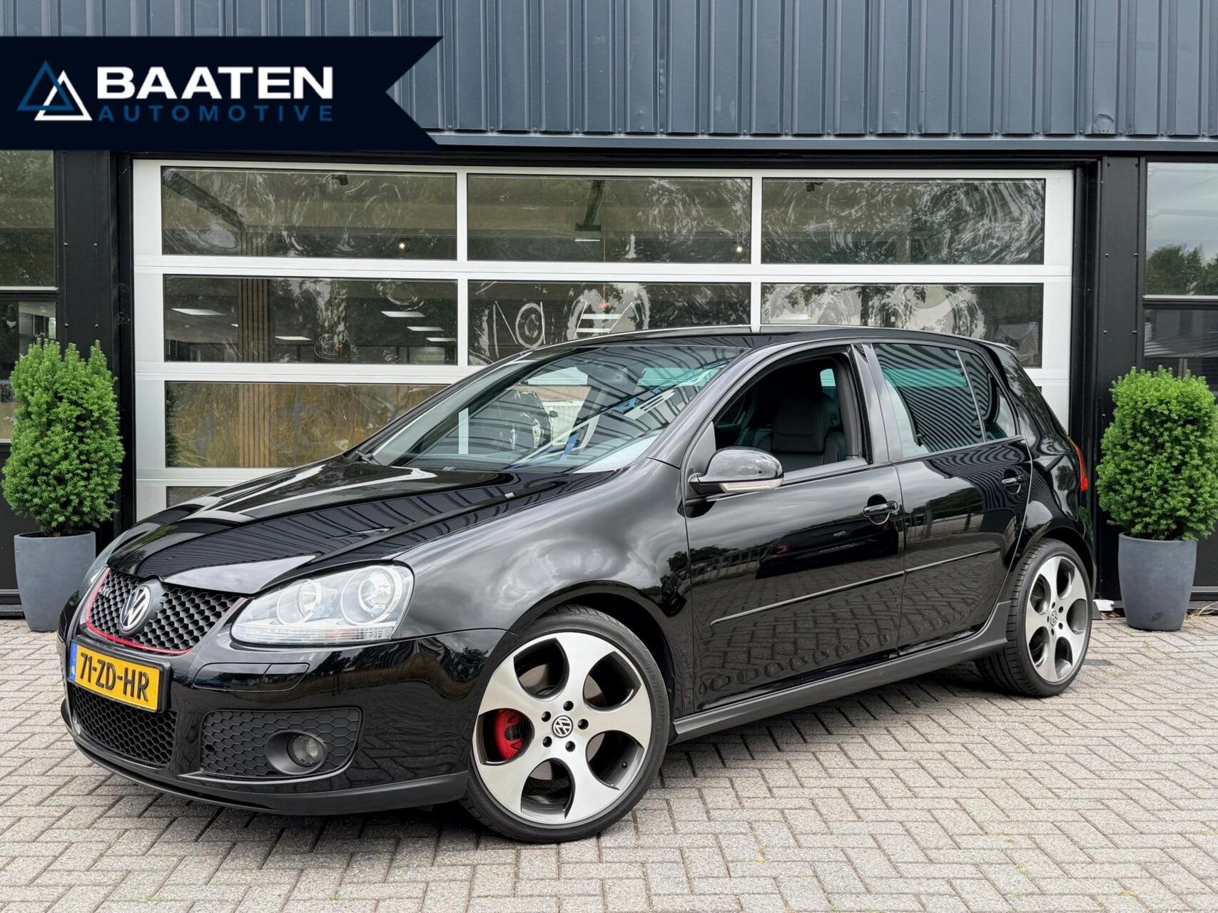Volkswagen Golf 2.0 TFSI GTI 200 PK|100% Origineel|Top staat, Autos, Cuir, Achat, Entreprise, 200 ch