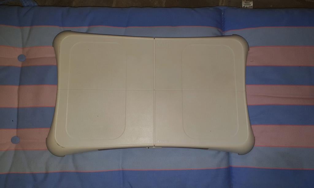 Tapis wii sport très bon état, Enlèvement