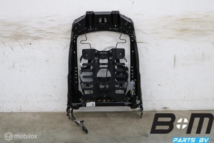 Rugleuningframe rechts Audi A6 4G FL 58km oud 4G0881516, Utilisé