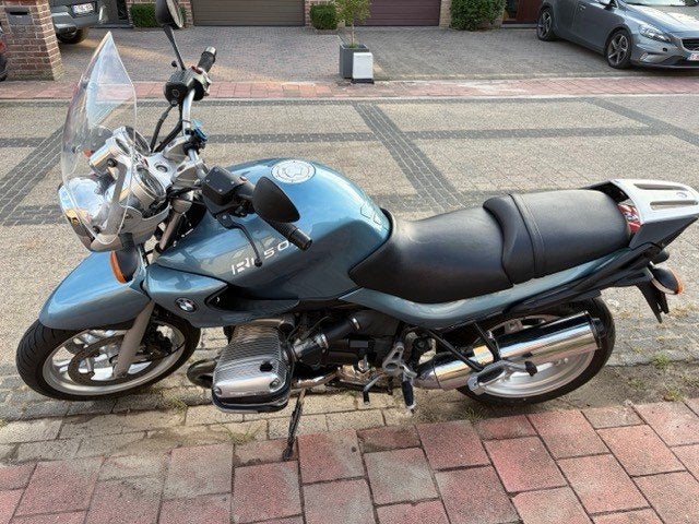 BMW R1150R 48000 KM état impeccable. 3000€ sans discussion., Poignées chauffantes, Occasion, Plus de 35 kW, 2 cylindres