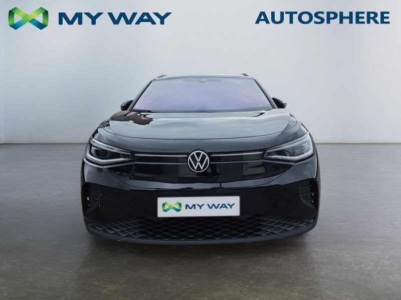 Volkswagen ID.4 Pro Business | 77 KWh 286 Cv | Carplay | Cam, Autos, Achat, Euro 6, Entreprise, Noir